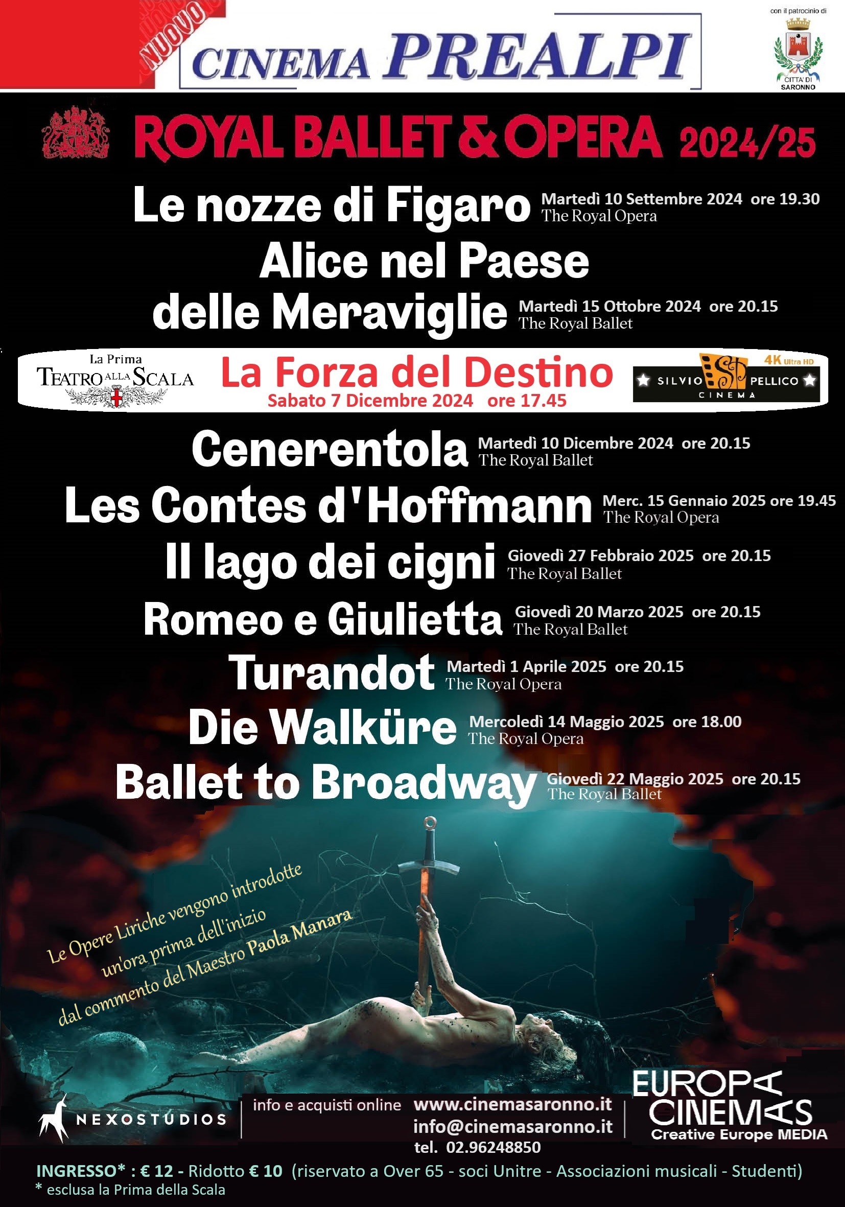 eventi eventi