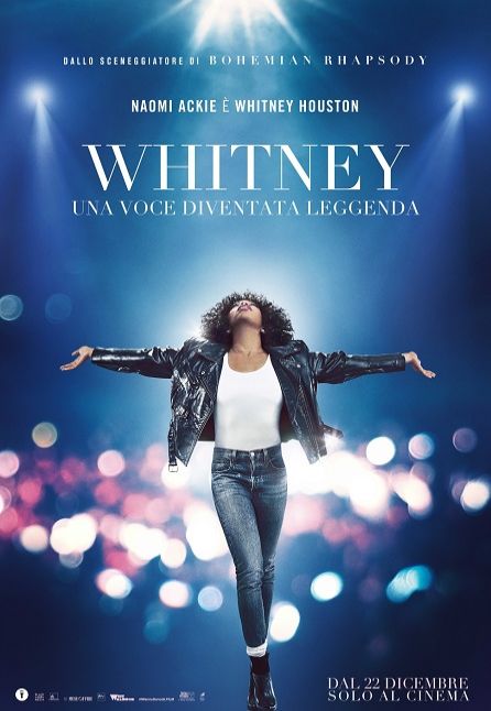 WHITNEY: UNA VOCE DIVENTATA LEGGENDA