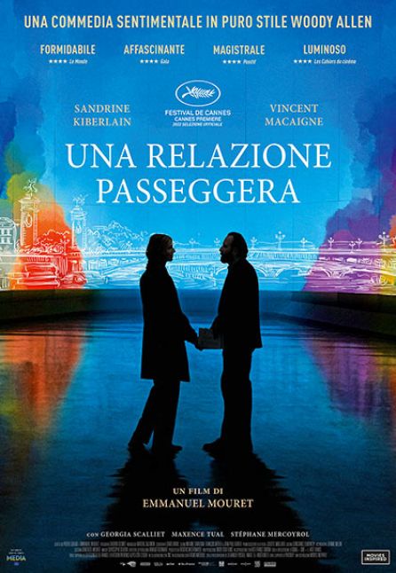 UNA RELAZIONE PASSEGGERA