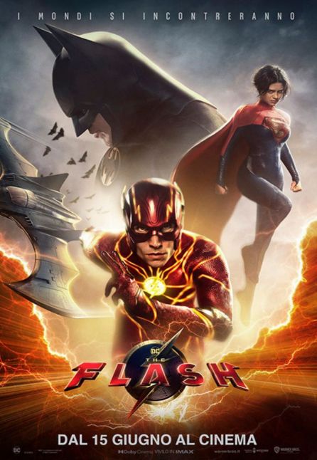 THE FLASH [2023]