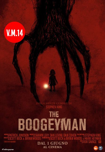 THE BOOGEYMAN