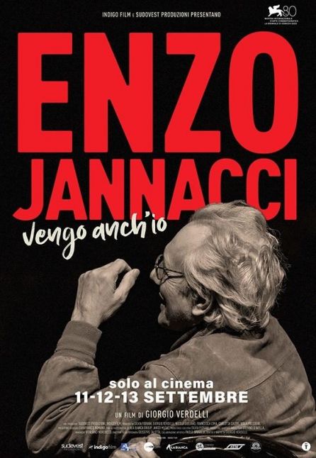 ENZO JANNACCI - VENGO ANCH`IO
