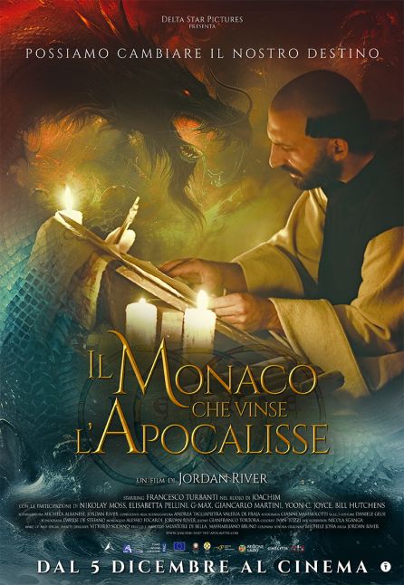 IL MONACO CHE VINSE L`APOCALISSE