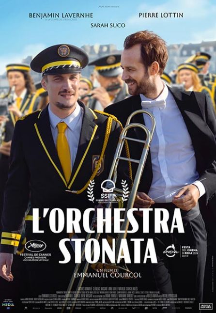 L`ORCHESTRA STONATA