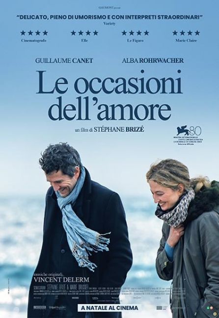 LE OCCASIONI DELL`AMORE