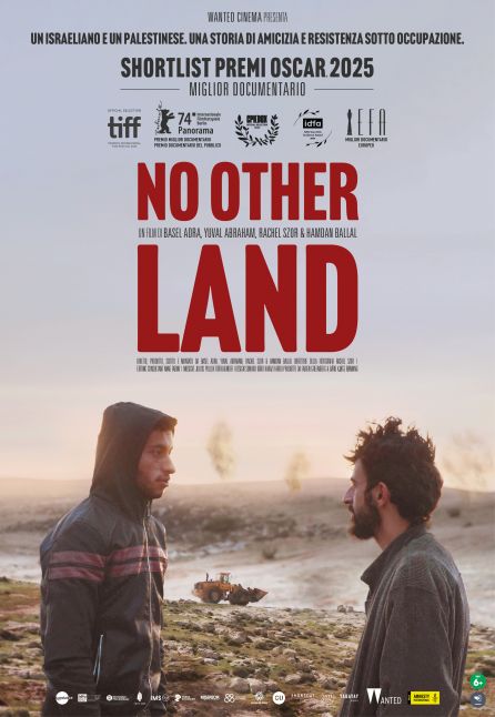 NO OTHER LAND