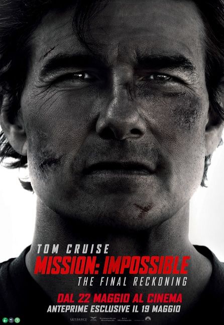 MISSION: IMPOSSIBLE - THE FINAL RECKONING