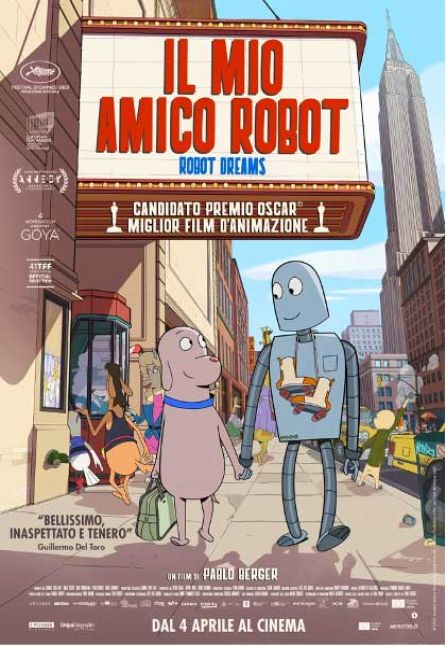 IL MIO AMICO ROBOT